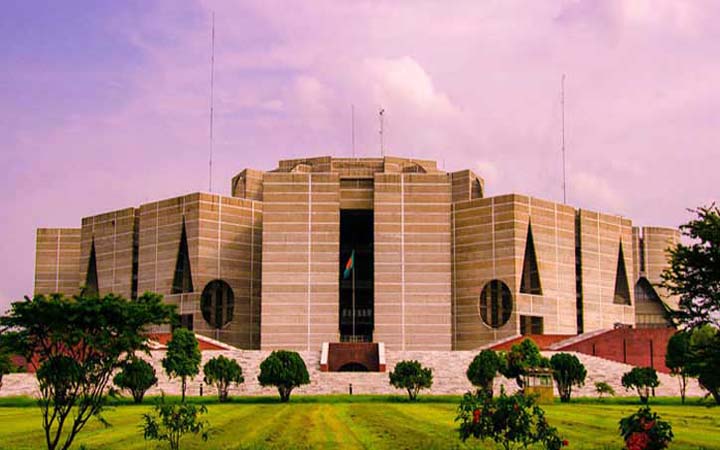 সংসদের ২০তম অধিবেশন শুরু ৩০ অক্টোবর